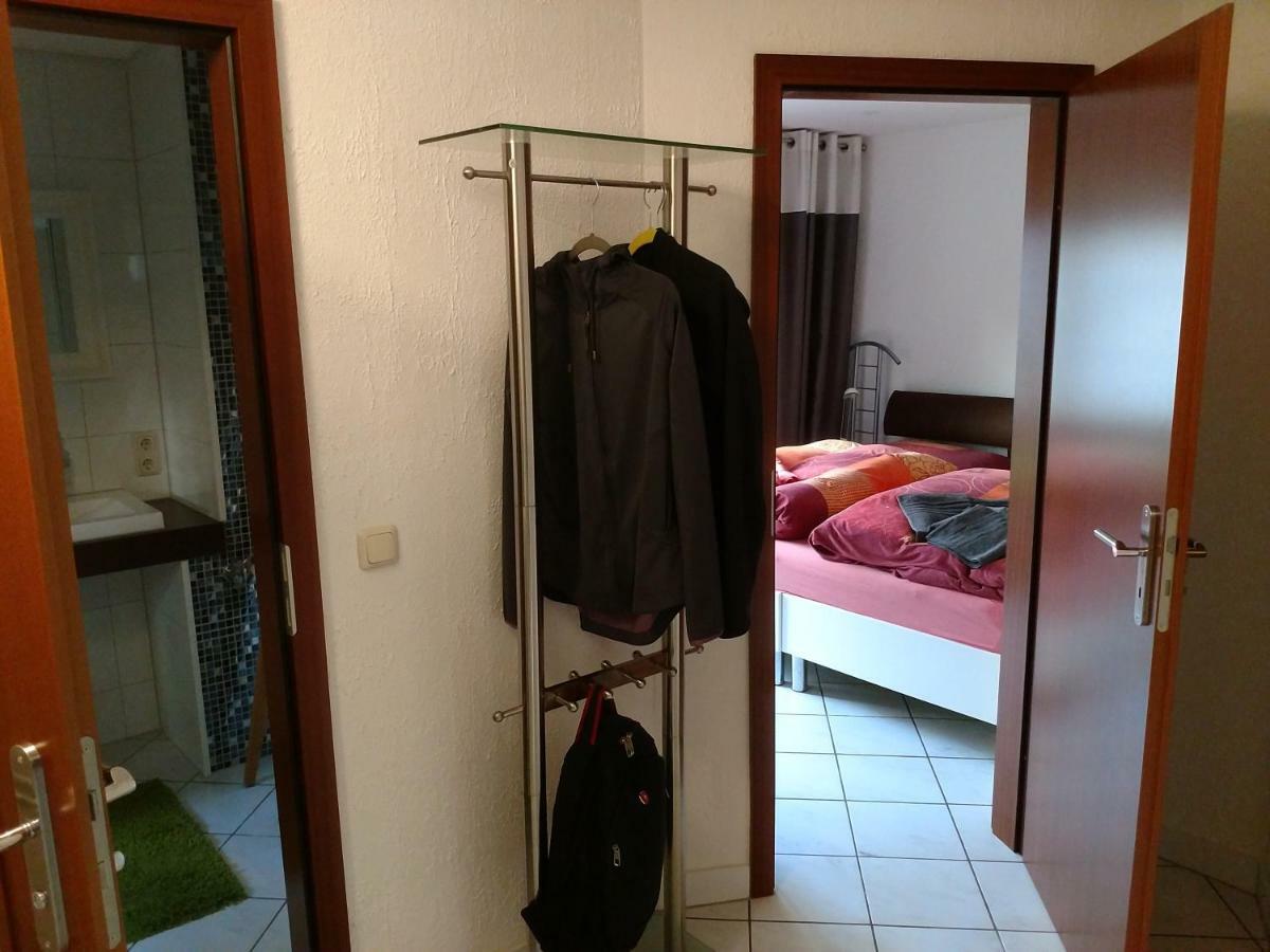 Zur Alten Fahrschule Эрфурт Экстерьер фото