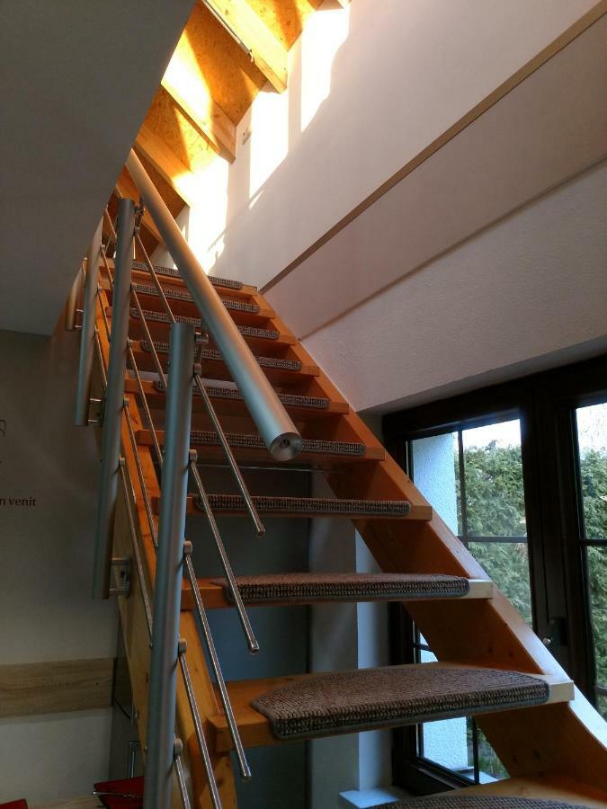 Zur Alten Fahrschule Эрфурт Экстерьер фото