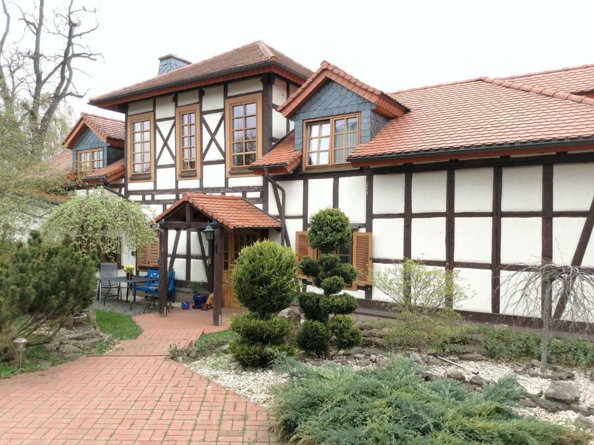 Zur Alten Fahrschule Эрфурт Экстерьер фото